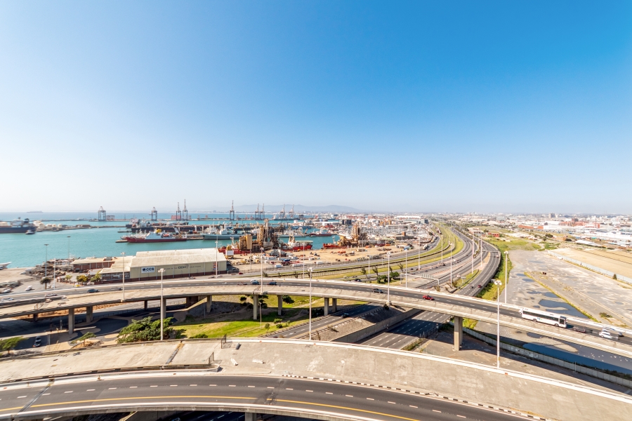 To Let 2 Bedroom Property for Rent in Foreshore Western Cape